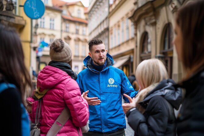 Private Tour around Prague by Car - A Comfortable and Personalized Way to Discover Prague