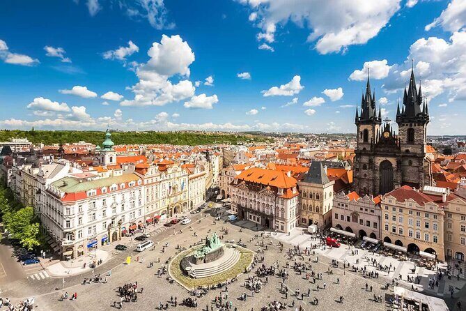 Private Tour around Prague by Car - Final Thoughts