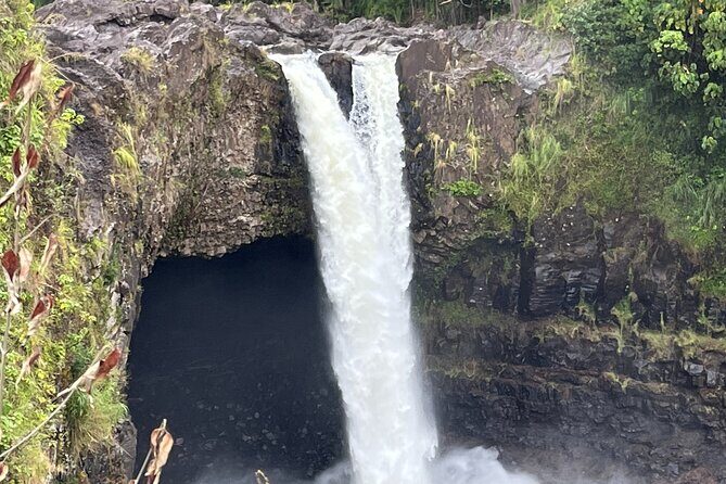 Private Tour Around the Island of Hawaii - Exploring the Big Island with a Private, Personal Touch