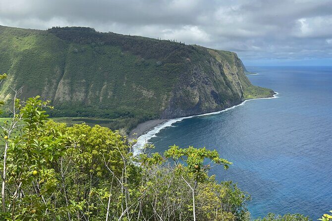 Private Tour Around the Island of Hawaii - Key Points