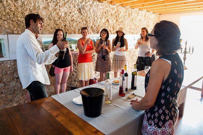 Private Tour: Arrábida Day Trip from Lisbon Including Wine Tasting - Wrapping It Up