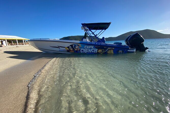 Private tour at British Virgin Islands - Who Should Book This Tour?