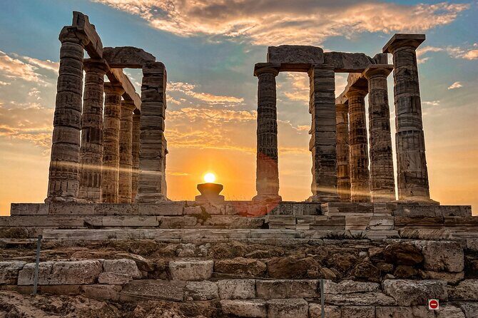 Private tour at Cape Sounio and the Temple of Poseidon - A Deep Dive into the Experience