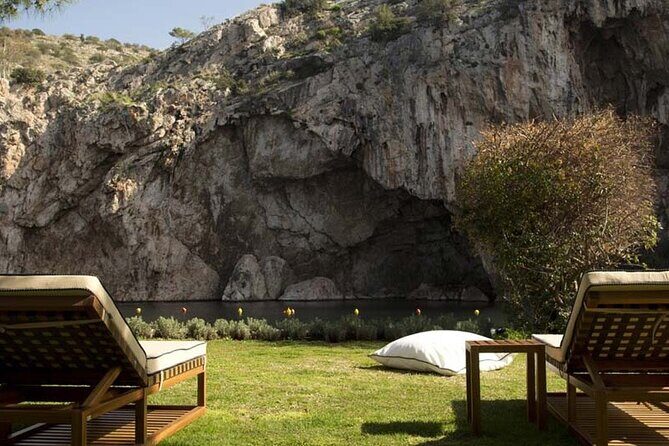 Private Tour at Cape Sounio, Lake Vouliagmeni & Athenian Riviera - Authentic Experiences and Traveler Perspectives