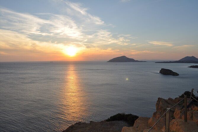 Private Tour at Cape Sounio, Lake Vouliagmeni & Athenian Riviera - The Sum Up
