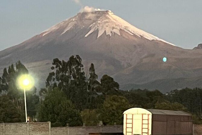 Private tour at Cotopaxi and Quilotoa one day include paint class - Frequently Asked Questions