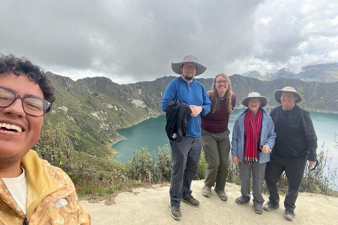 Private tour at Cotopaxi and Quilotoa one day include paint class - Exploring Ecuador’s Majestic Volcanic Landscapes in a Single Day