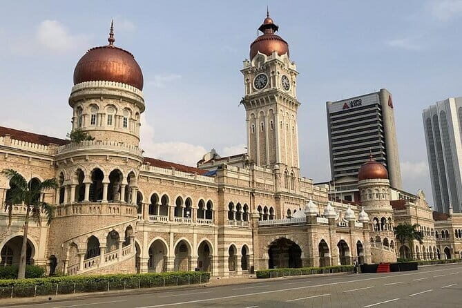 Private Tour at Grand Kuala Lumpur - Frequently Asked Questions