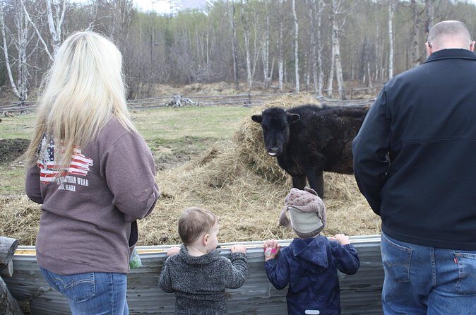 Private Tour at Historic Alaska Dairy Farm - Frequently Asked Questions