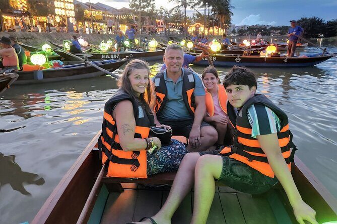 PRIVATE TOUR at Hoi An Countryside and Hoi An City with Boat ride - The Practicalities and Value of the Tour