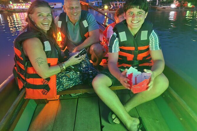 PRIVATE TOUR at Hoi An Countryside and Hoi An City with Boat ride - The Sum Up