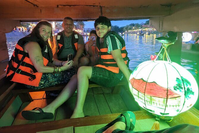 PRIVATE TOUR at Hoi An Countryside and Hoi An City with Boat ride - FAQ