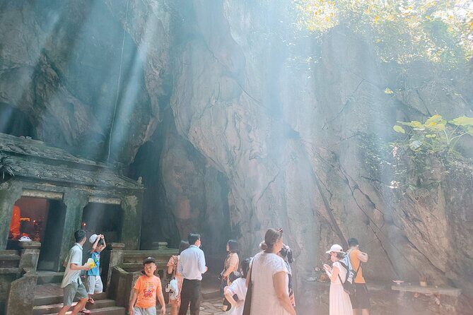 Private Tour at Marble Mountain - Monkey Mountain - Who Is This Tour Best For?