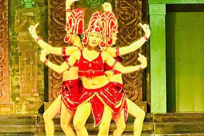 Private Tour at My Son Sanctuary with Dance Performance - Who Should Book This Tour?