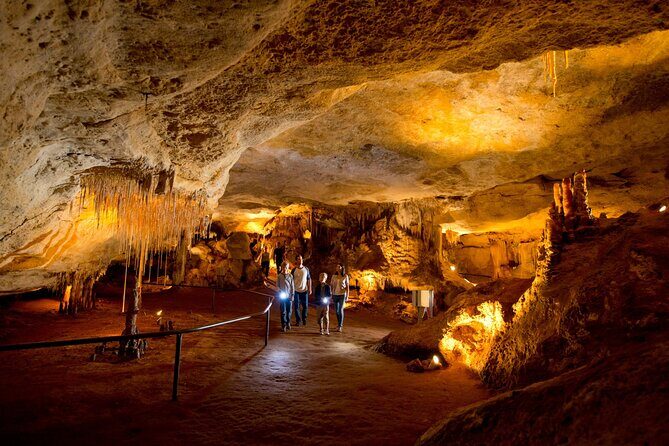 Private Tour at Naracoorte Caves - Practical Tips for Travelers