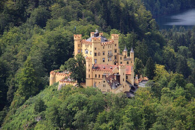 Private Tour at Neuschwanstein And Linderhof Palaces From Munich - Frequently Asked Questions (FAQs)