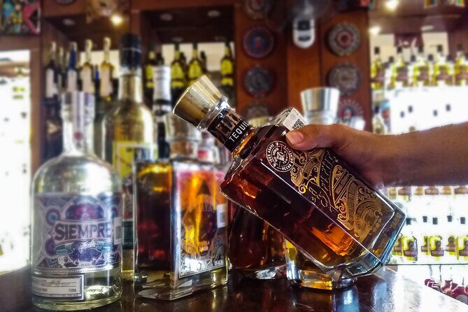 Private Tour at Puerto Morelos & Cenote from Cancun with Tequila - Exploring the Itinerary in Detail