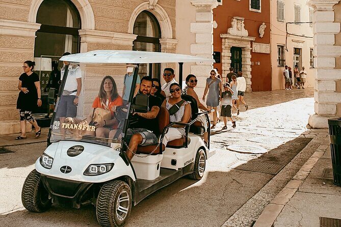 Private Tour at Rovinj on a Golf Cart - Why Choose the Rovinj Golf Cart Tour?