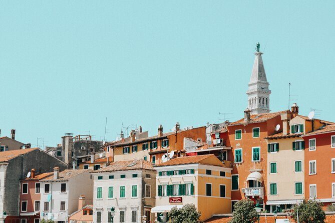 Private Tour at Rovinj on a Golf Cart - What Makes This Tour Stand Out