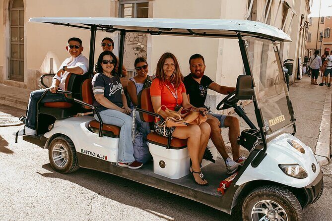 Private Tour at Rovinj on a Golf Cart - Practical Details and Tips