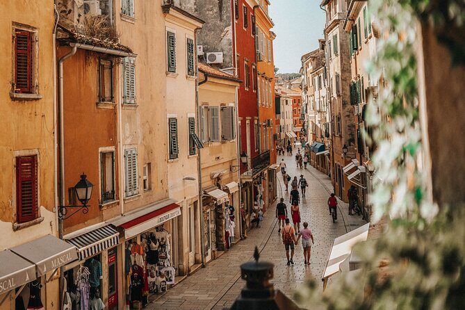 Private Tour at Rovinj on a Golf Cart - FAQ