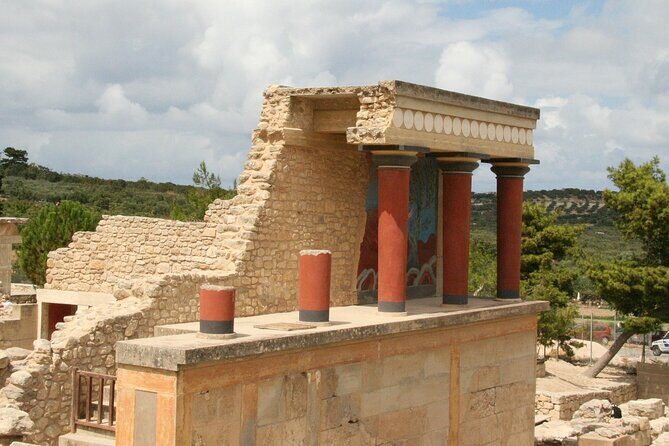 Private Tour at the Palace of Knossos and Museum in Crete - Key Points