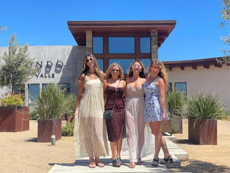 Private Tour at Valle de Guadalupe - Frequently Asked Questions
