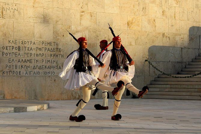 Private Tour: Athens City Highlights Including the Acropolis of Athens - The Sum Up
