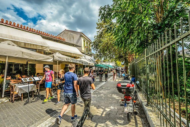 Private Tour: Athens City Highlights Including the Acropolis of Athens - FAQ