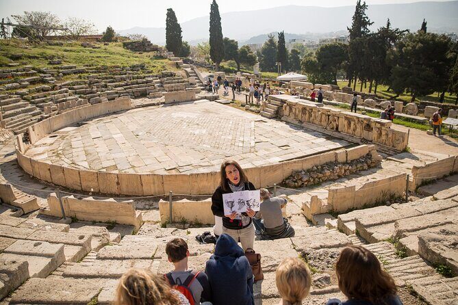 Private Tour: Athens Mythology Family Tour - Final Thoughts