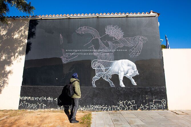 Private Tour: Athens Street Art Walking Tour - Exploring Athens Through Its Street Art