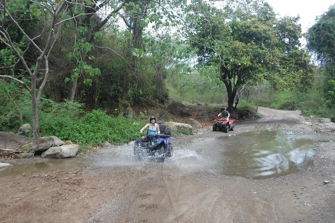 Private Tour: ATV SIERRA MADRE rivers with Tequila Tasting - Experience the Thrill of a Private ATV Tour with River Crossings and Tequila Tasting in Puerto Vallarta
