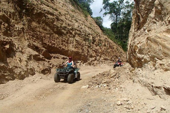 Private Tour: ATV SIERRA MADRE rivers with Tequila Tasting - An In-Depth Look at the Puerto Vallarta ATV Adventure