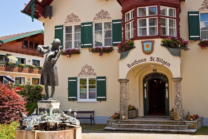Private Tour: Austrian Lakes and Mountains Tour from Salzburg - Discovering Austria’s Lakes and Mountains: An In-Depth Look