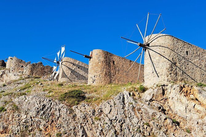 Private Tour-Authentic Villages of Lasithi Olive Oil and Wine - A Deep Dive into the Lasithi Villages Tour