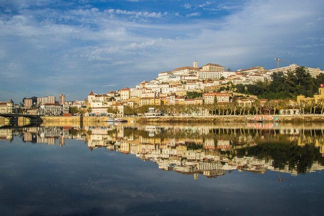 Private Tour: Aveiro and Coimbra with Lunch and Boat Cruise - Key Points