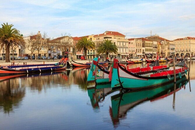 Private Tour: Aveiro and Coimbra with Lunch and Boat Cruise - Frequently Asked Questions