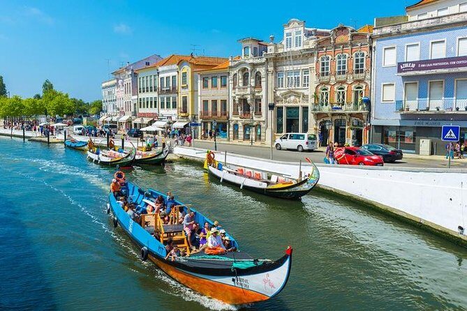 Private Tour Aveiro Little Venice and River Tour Moliceiro - Final Thoughts