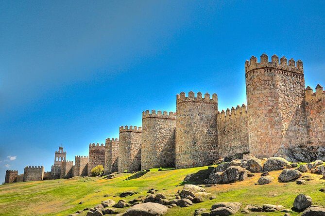 Private Tour: Avila and Segovia from Madrid - A Private Day Trip to Avila and Segovia from Madrid: A Perfect Blend of History and Comfort