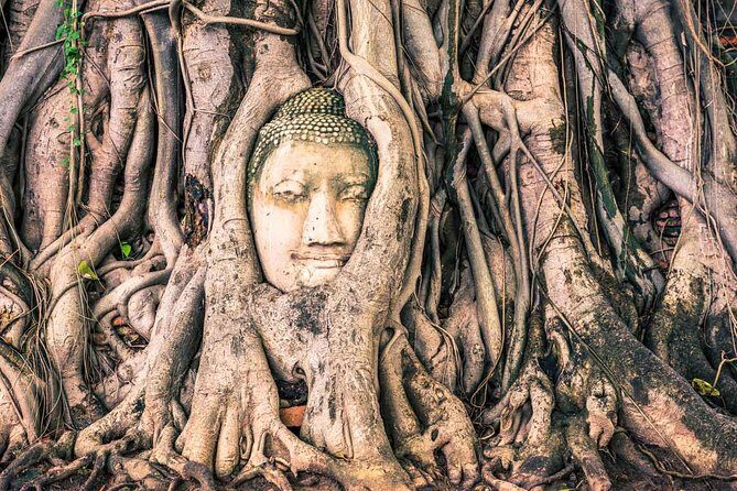 Private Tour: Ayutthaya Temples, Ruins and Lunch on River Cruise - Discovering Ayutthaya: The Ultimate Day Trip from Bangkok