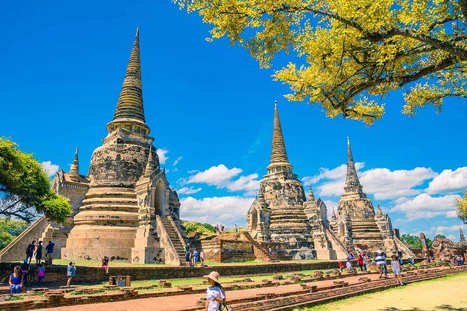 Private Tour: Ayutthaya Temples, Ruins and Lunch on River Cruise - Who Will Love This Tour?