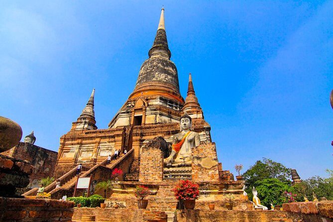 Private Tour: Ayutthaya Temples, Ruins and Lunch on River Cruise - FAQs