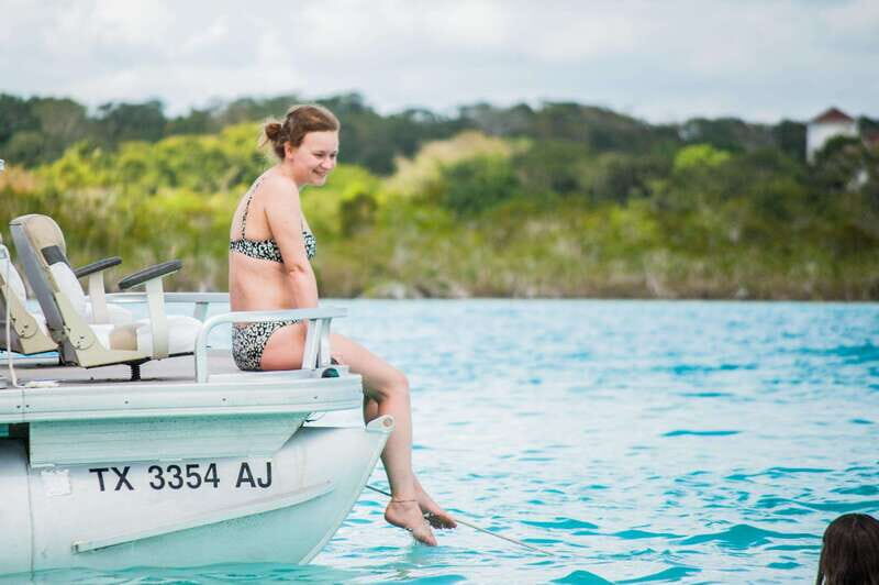 Private Tour: Bacalar Lagoon from Costa Maya ALL INCLUSIVE - A Closer Look at the Experience