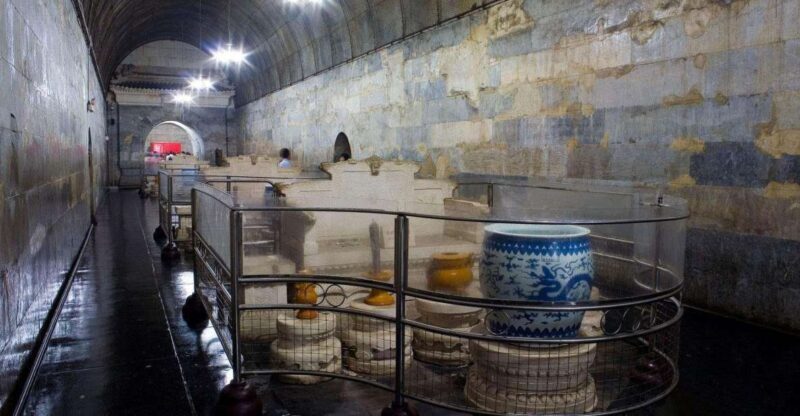 Private Tour: Badaling Great Wall and Dingling at Ming Tombs - Key Points