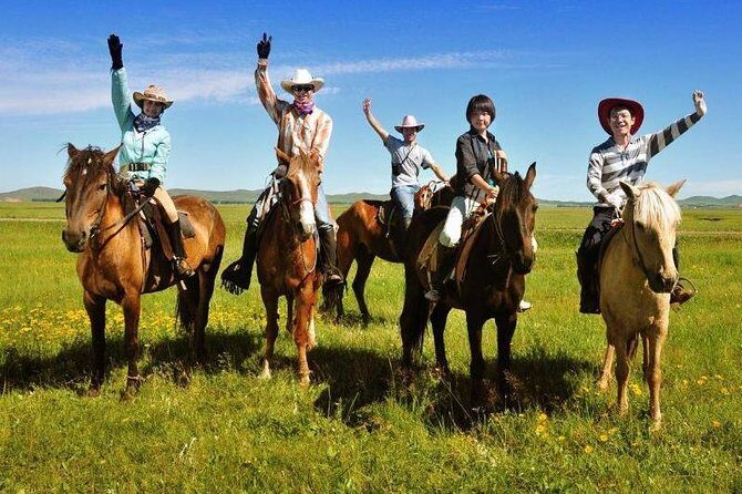 Private Tour: Badaling Great Wall and Kangxi Grasslands on Horseback - Exploring the Highlights of the Tour