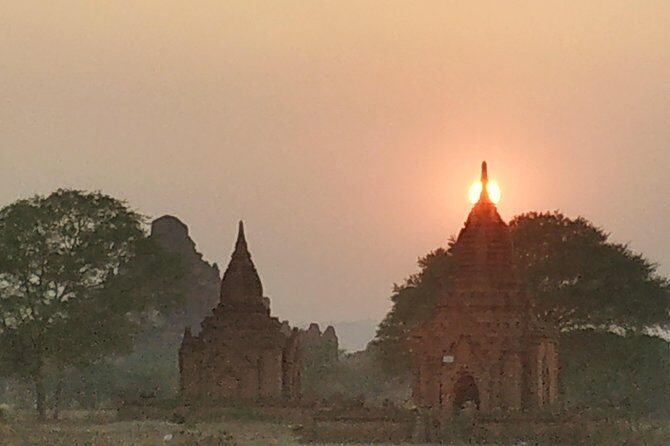 Private Tour Bagan & Mount Popa (2 Days) - Authenticity and Guide Experience