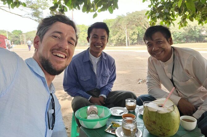 Private Tour Bagan & Mount Popa (2 Days) - Is This Tour Right for You?