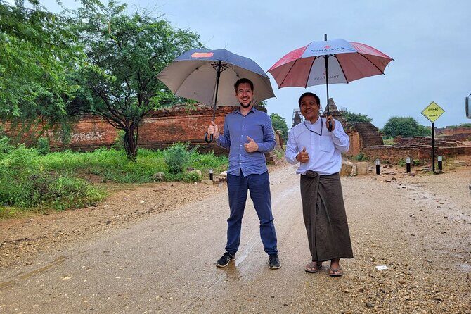 Private Tour Bagan & Mount Popa (2 Days) - FAQ