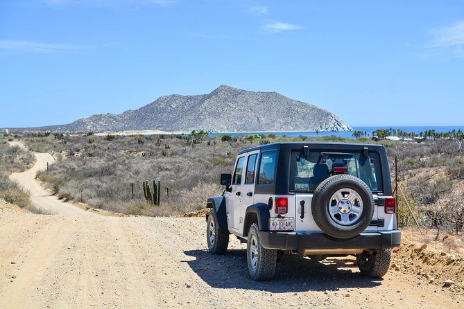 Private Tour Baja Jeep 4x4 Adventure at Los Cabos - An Authentic Baja Adventure: Private 4x4 Jeep Tour from Los Cabos