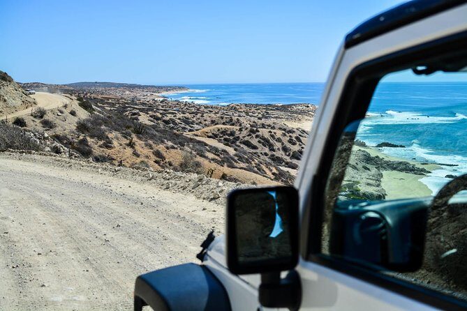 Private Tour Baja Jeep 4x4 Adventure at Los Cabos - Exploring Baja: A Day Full of Contrasts